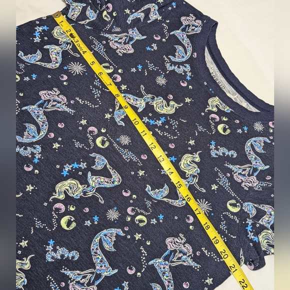 Torrid Mermaid Tee (Torrid 00) - Picture 6 of 9